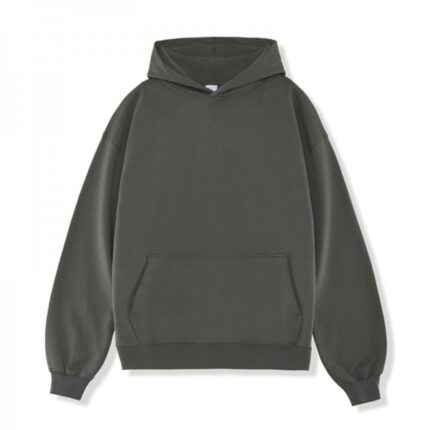 Apparel Unisex Santa Cruz Pullover Hooded Sweatshirt